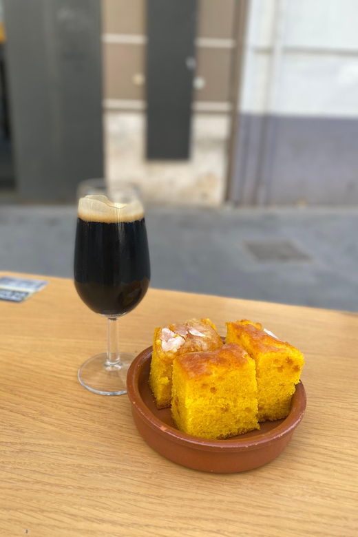 craft-beer-tour-and-tapas-in-ruzafa-valencia