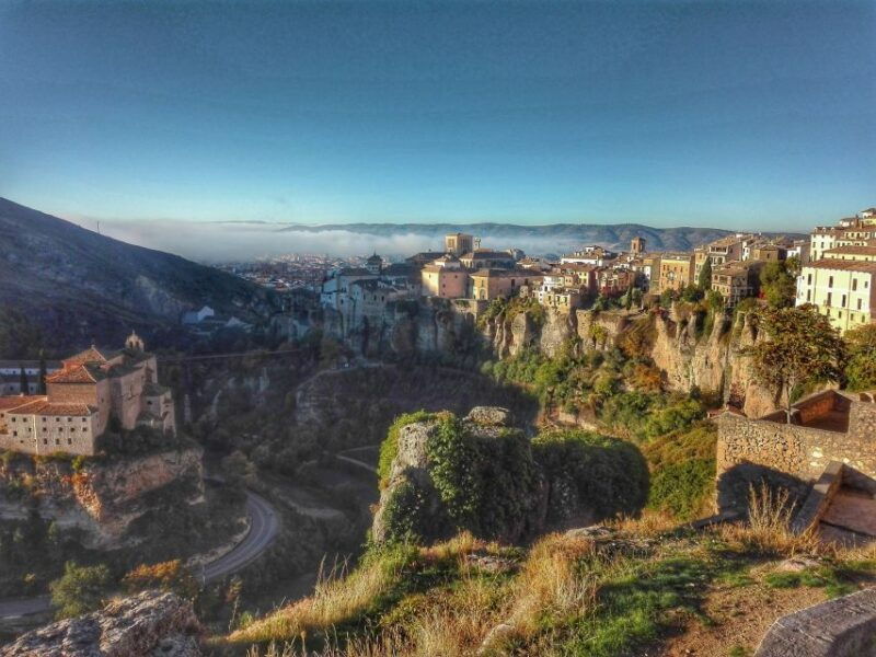 cuenca-medieval-old-town