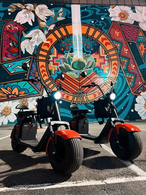 dallas-mural-fat-tire-scooter-tour