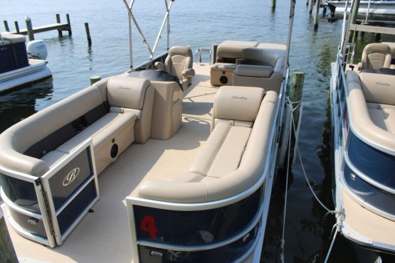 destin-4-hour-self-driving-pontoon-rental