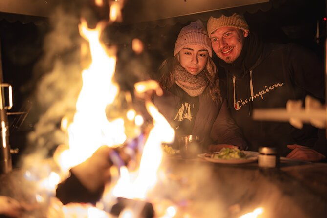 dinner-with-northern-light-hunt-in-rovaniemi