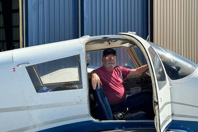 discovery-flight-from-corpus-christi-to-san-antonio-for-a-meal