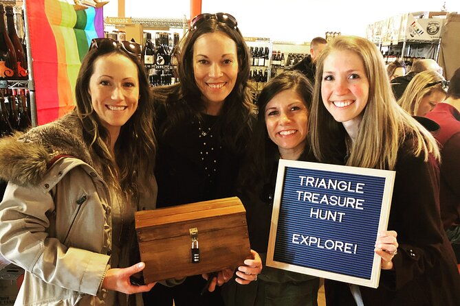 downtown-raleigh-treasure-scavenger-hunt