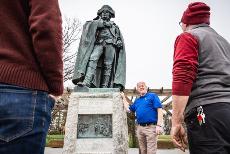 driving-tour-of-valley-forge-national-park-from-philadelphia