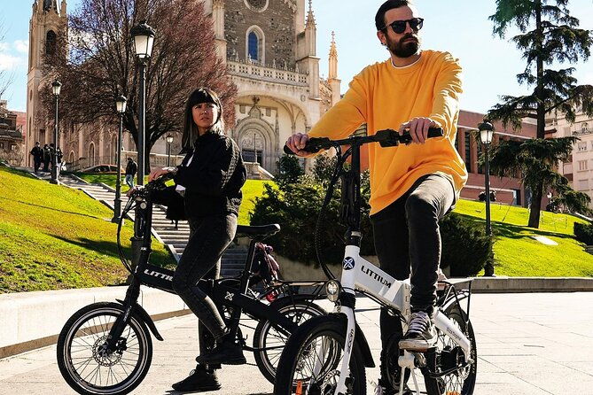 e-bike-rental-in-madrid