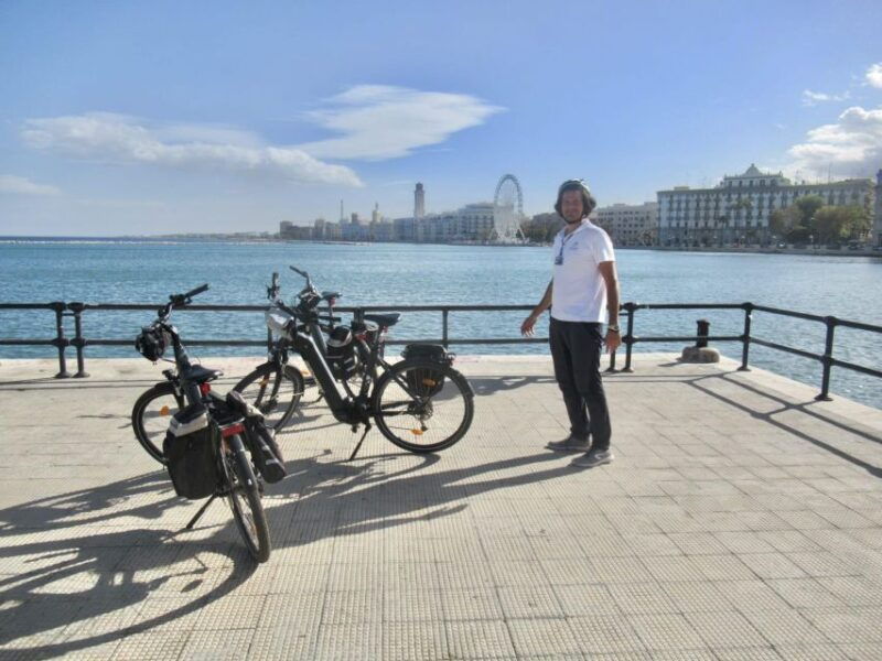 e-bike-tour-to-discover-bari-the-seafront-and-the-old-town