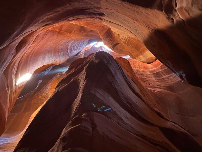 east-zion-crimson-slot-canyon-exploration-and-utv-tour