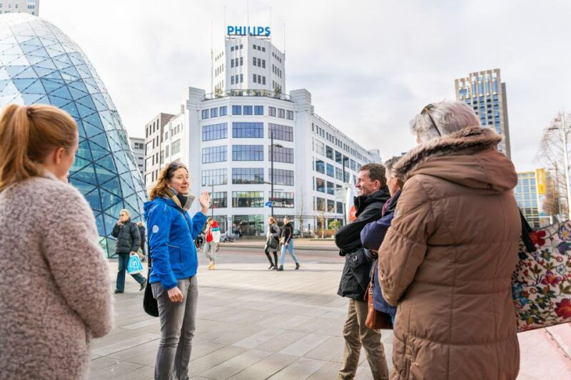 eindhoven-city-center-walking-tour