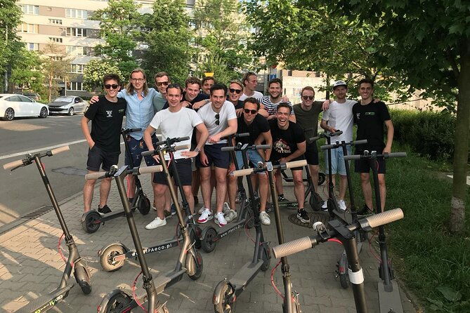 electric-scooter-rental-krakow-12-hours
