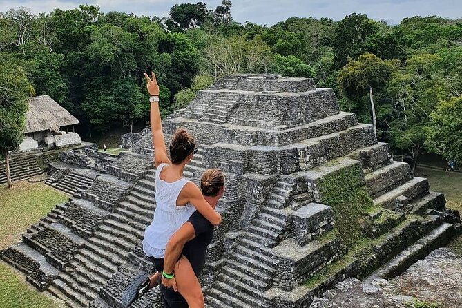 enjoy-the-sunset-on-top-of-a-mayan-pyramid-in-yaxha-private-tour-from-flores