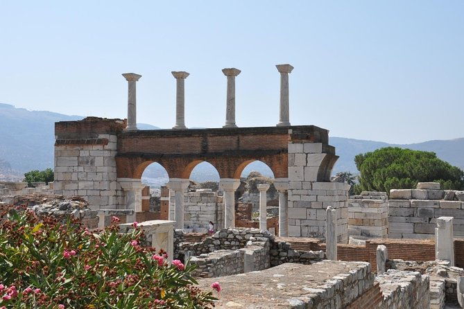 entrance-fees-are-included-shore-excursion-biblical-ephesus