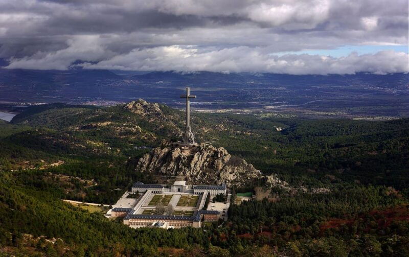 escorial-and-valley-private-tour-with-driver