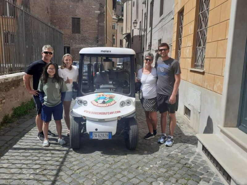 exclusive-6-hours-tour-of-rome-in-golf-cart-for-cruisers