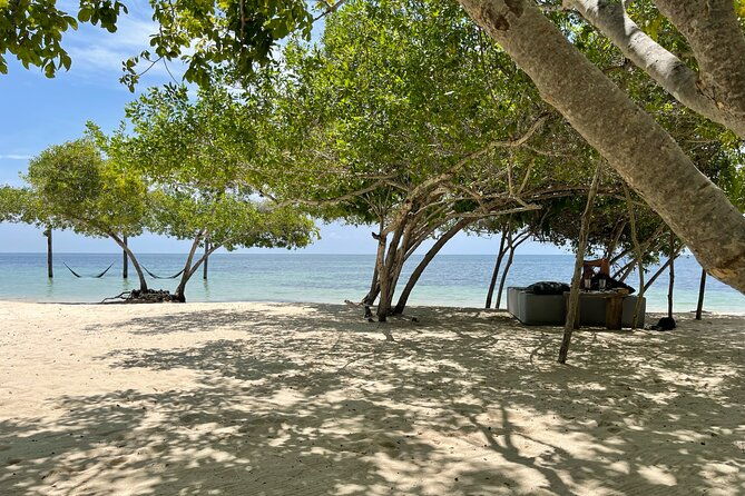 excursion-to-private-beach-in-rosario-islands