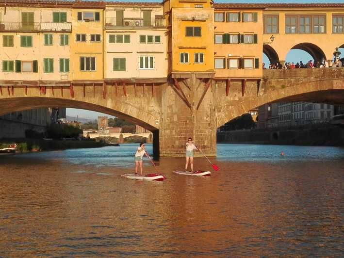 florence-ponte-vecchio-and-bridges-paddle-boarding-tour