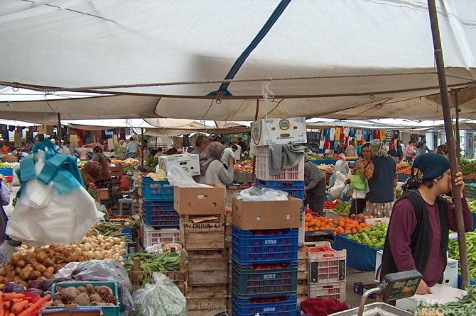 food-market-and-kayakoy-ghost-town-tour-from-fethiye