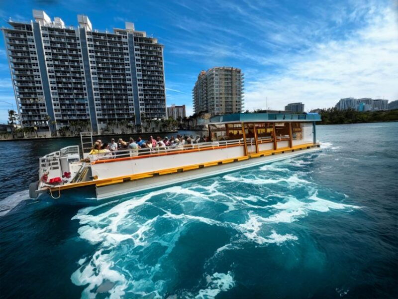 fort-lauderdale-millionaires-row-cruise-with-drinks