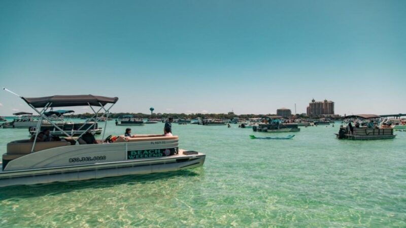 fort-walton-beach-pontoon-rental