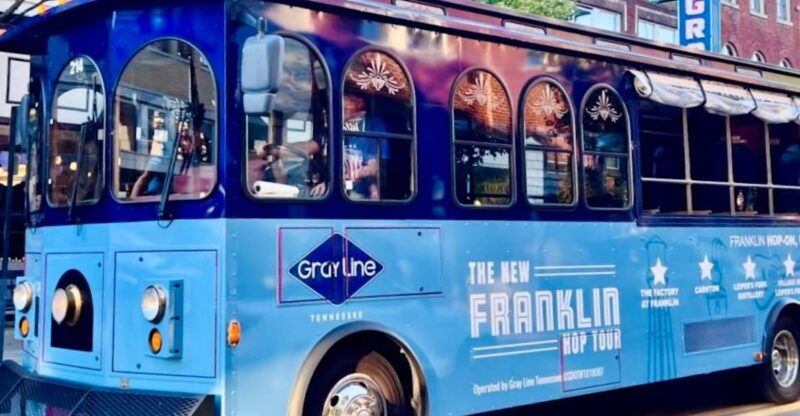 franklin-trolley-hop-on-and-hop-off-tour