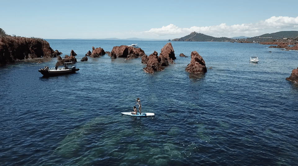 frejus-sea-and-creeks-boat-tour-with-snorkeling-and-drinks