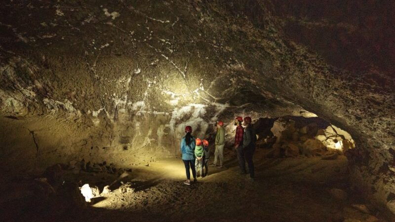 from-bend-half-day-limited-entry-lava-cave-tour
