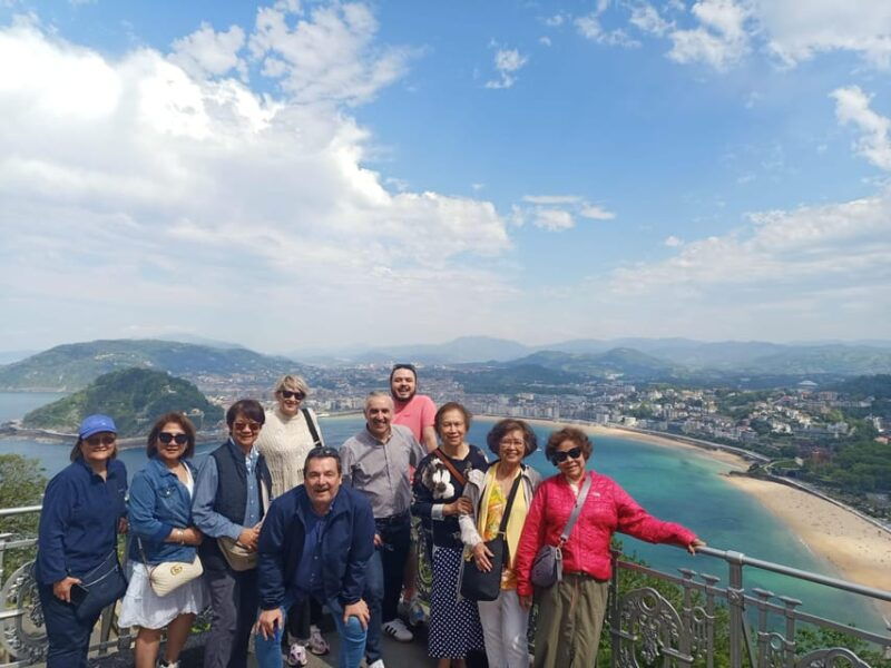 from-bilbao-loyola-getaria-zarauz-and-san-sebastian-tour