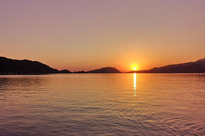 from-demre-sunset-boat-tour-to-kekova