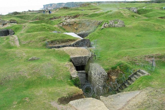 from-le-havre-wwii-american-landing-beaches-discovery-private-tour