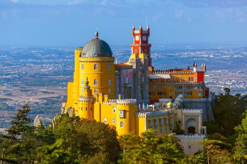 from-lisbon-sintra-pena-palace-and-regaleira-day-trip