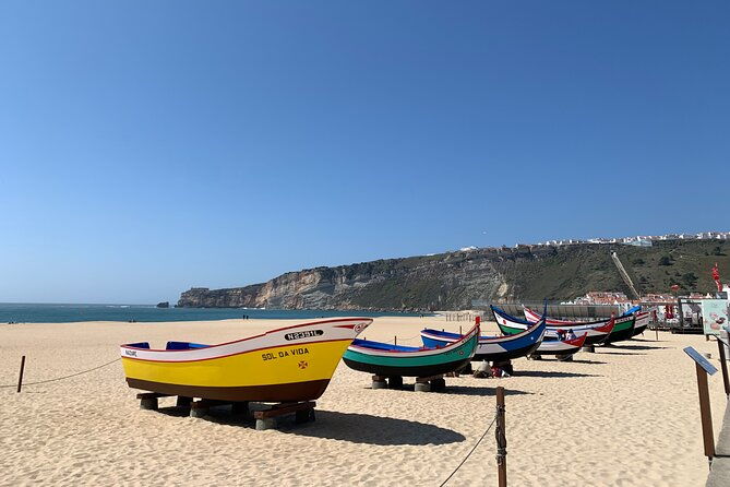 from-lisbon-to-fatima-batalha-nazare-and-obidos-full-day-private-tour