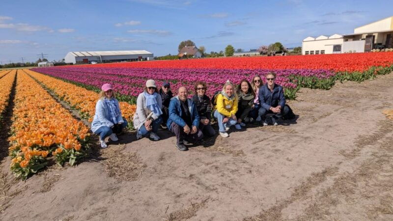 from-lisse-keukenhof-flower-fields-bike-tour