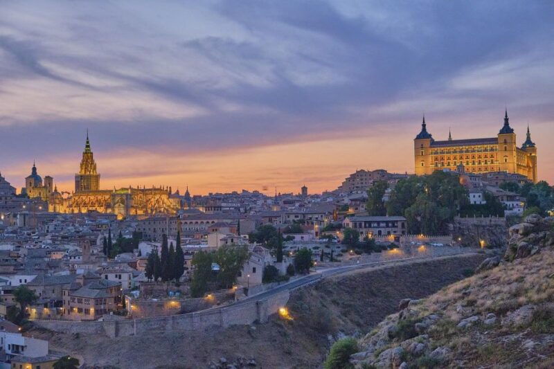 from-madrid-toledo-and-segovia-highlights-private-tour