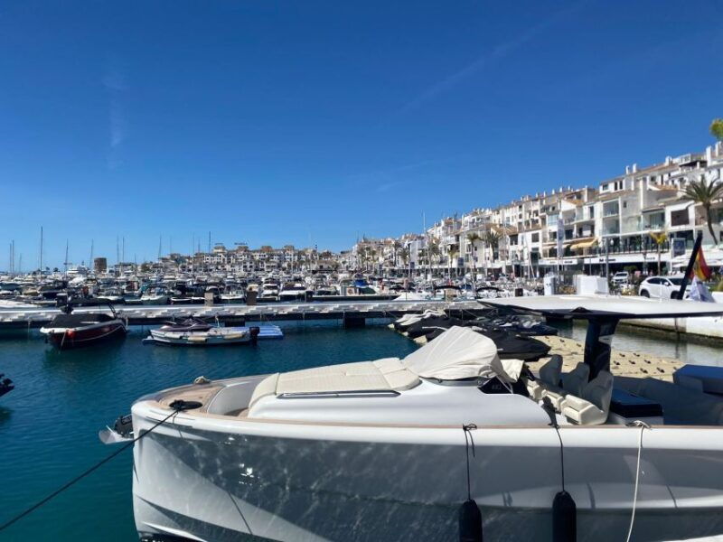 from-marbella-guided-bicycle-tour-to-puerto-banus