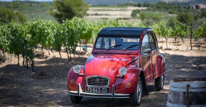 from-montpellier-winery-tour-in-a-vintage-citroen-2cv