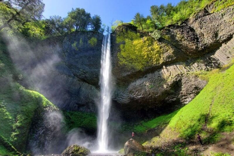 from-portland-half-day-columbia-river-gorge-waterfalls-tour