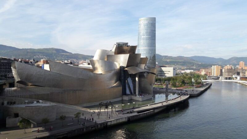 from-san-sebastian-bilbao-guggenheim-museum-private-tour