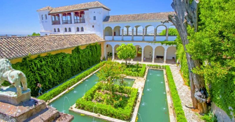 from-seville-private-granada-day-trip-with-alhambra-visit