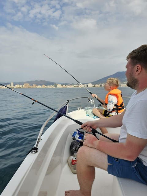 fuengirola-amazing-fishing-trip