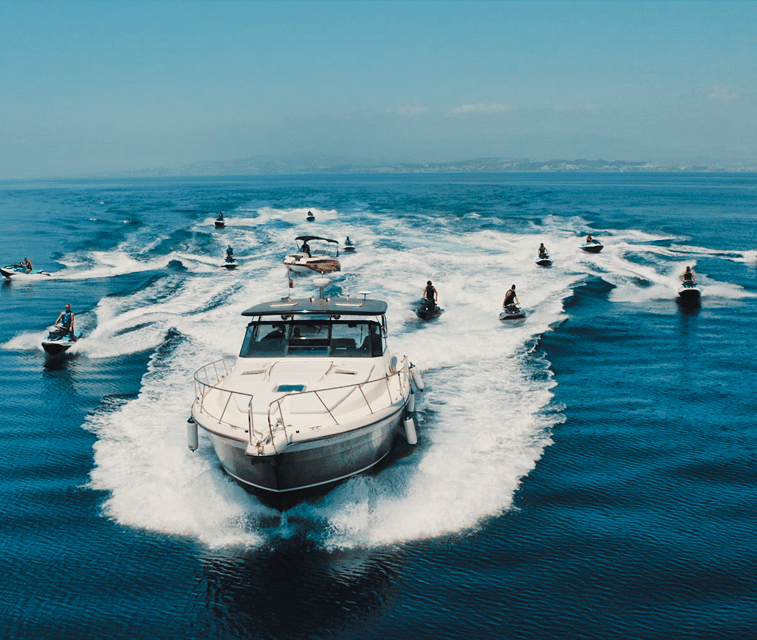 fuengirola-luxury-cruise-private-yacht-vip-sunset
