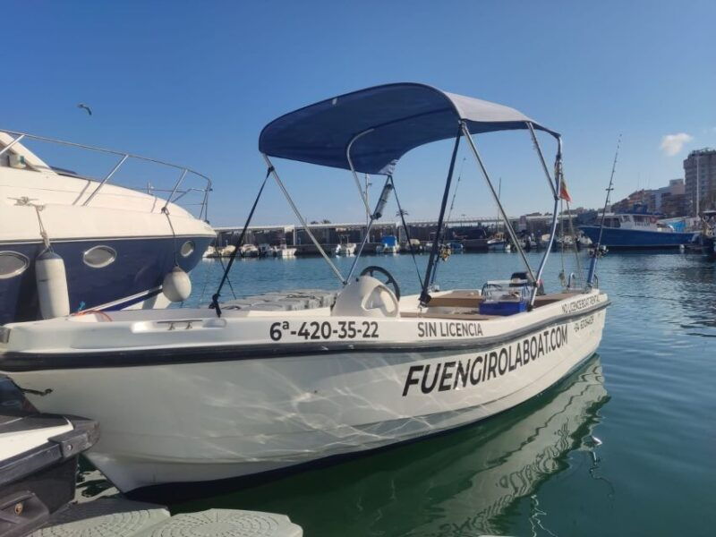fuengirola-no-license-boat-from-2-to-4-hours