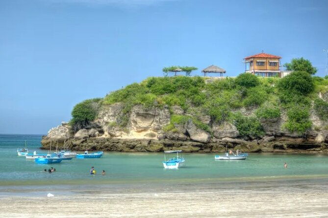 full-day-ayangue-tour-with-snorkeling-in-the-pelados-islote