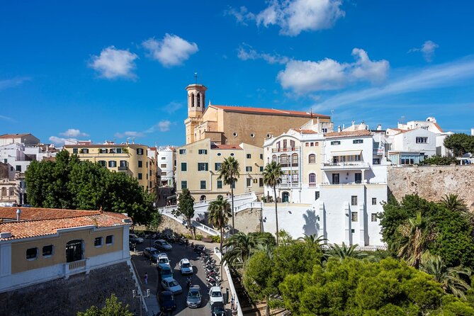 full-day-mahon-harbour-binibeca-and-xoroi-cave-tour-in-minorca