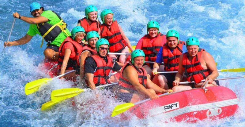 full-day-rafting-lunch-with-koprulu-kanyon-visit