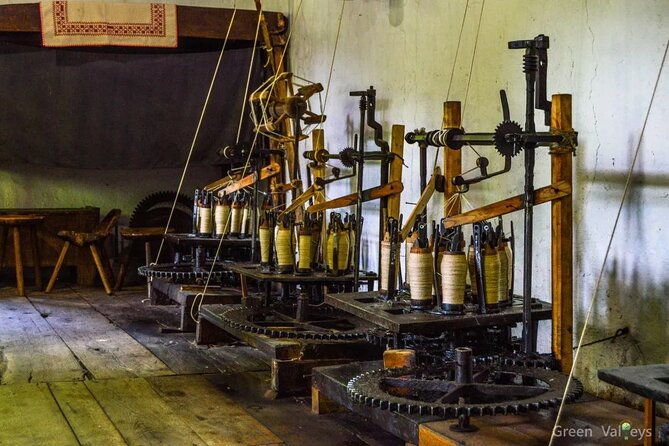 full-day-tour-to-veliko-tarnovo-reserve-of-bozhentsi-and-etar-from-sofia