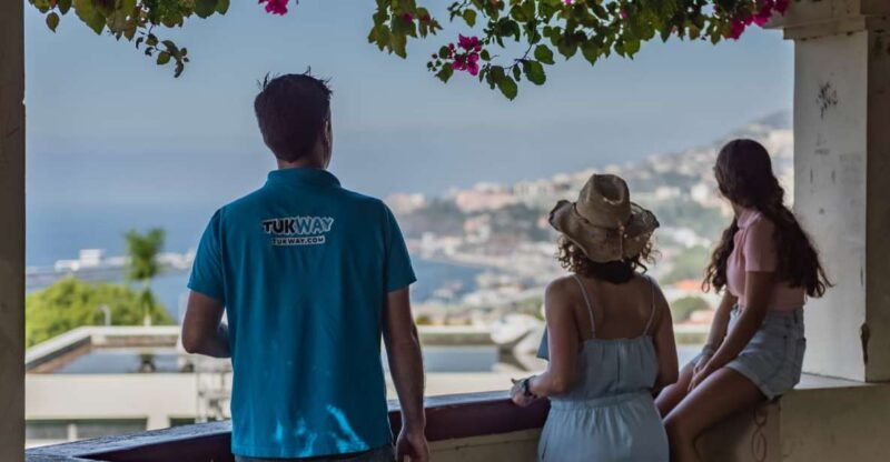funchal-private-customizable-guided-tour-by-tuk-tuk
