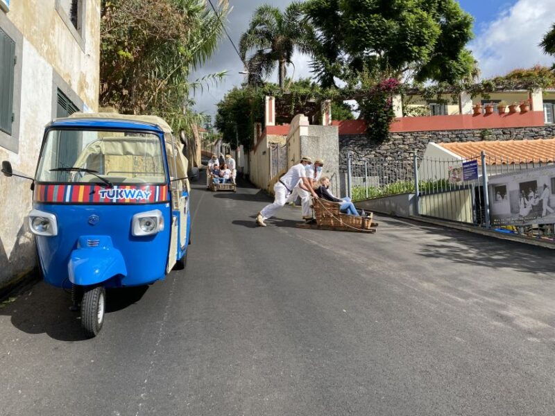 funchal-toboggan-and-old-town-experience-with-tukway