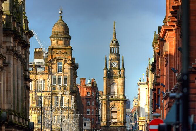 glasgow-scavenger-hunt-and-highlights-self-guided-tour