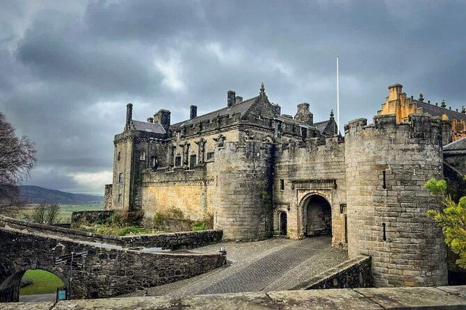 glasgow-shore-excursion-to-the-kelpies-and-stirling-castle
