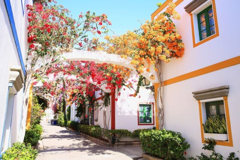 gran-canaria-puerto-de-mogan-market
