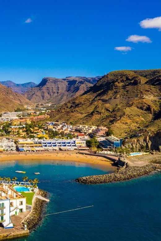 gran-canaria-puerto-de-mogan-trip-with-1-way-boat-ride